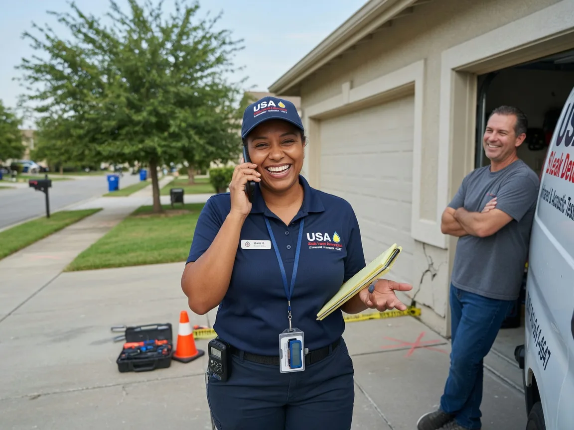 Slab Leak Repair Sondheimer, LA FAQs